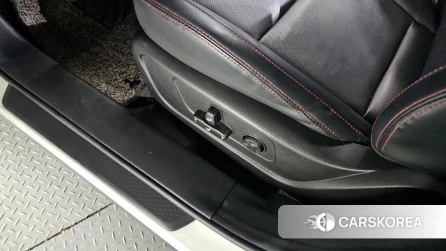 Ssangyong Beautiful Korando id 4343976 из Кореи 25