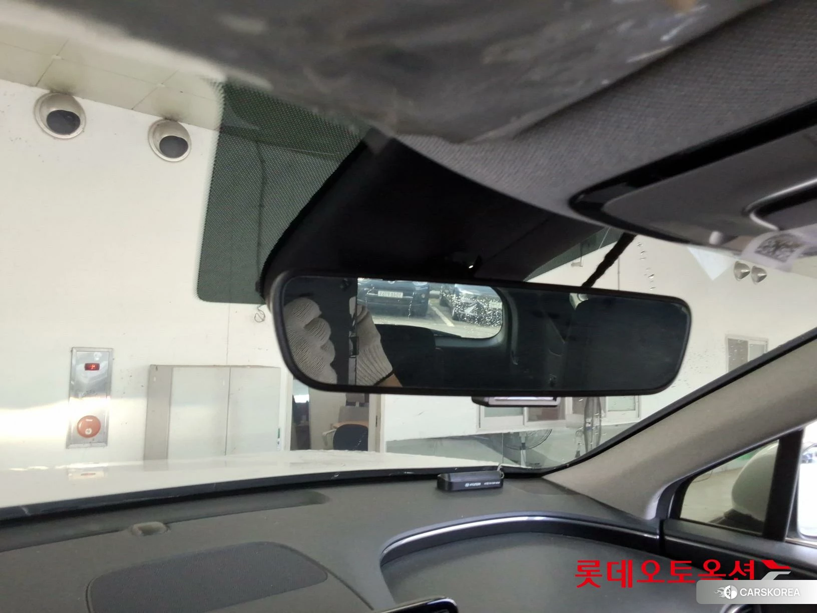 Hyundai Santa Fe id 4498378 из Кореи 25