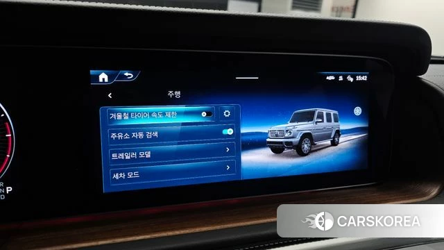 Mercedes-Benz G-Class W465 id 4590311 из Кореи 25