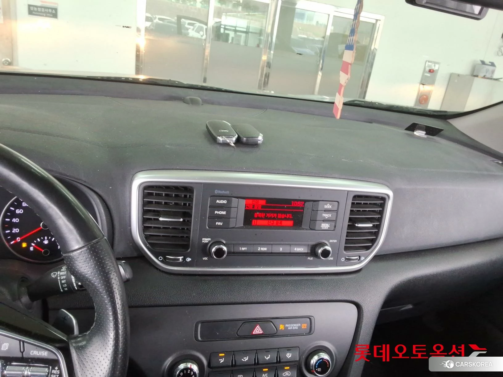 Kia Sportage id 3888412 из Кореи 25