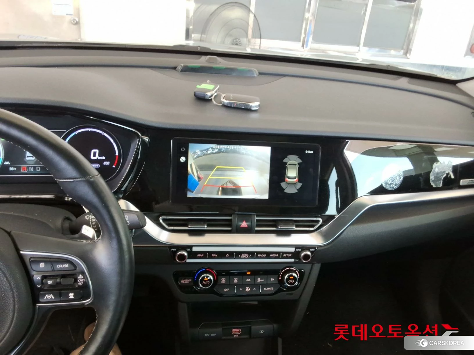 Kia Niro Plus id 4674213 из Кореи 25