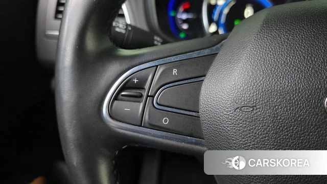 Renault Korea (Samsung) The New QM6 id 4952130 из Кореи 25