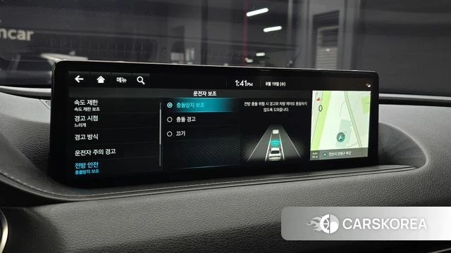 Genesis G80 (RG3) id 4711819 из Кореи 25