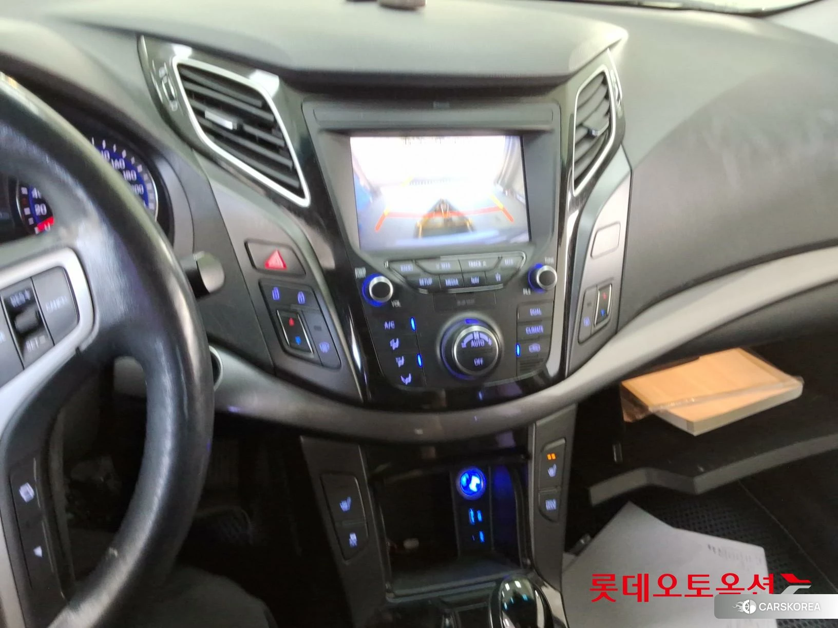 Hyundai i40 id 4902488 из Кореи 25