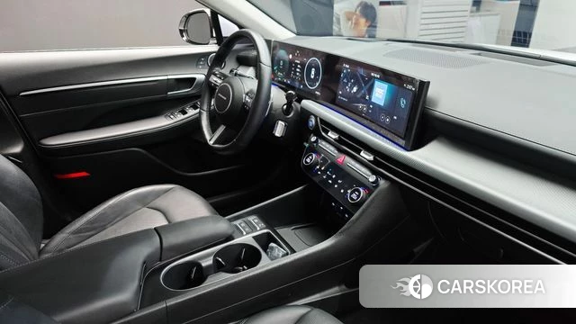 Hyundai Sonata D Edge (DN8) id 4354387 из Кореи 25