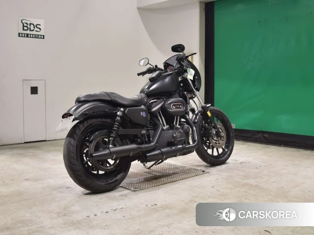 Harley-Davidson Sportster XL883R id 3946021 из Японии 25