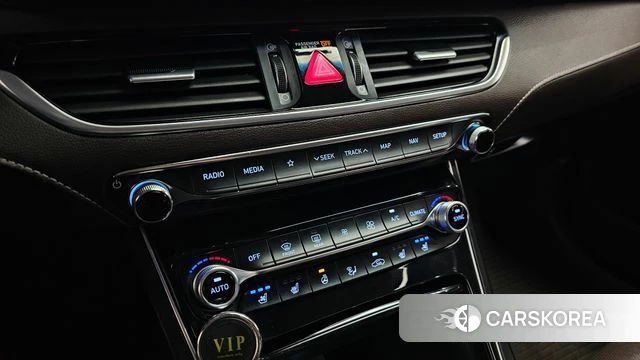 Hyundai Grandeur IG id 4633345 из Кореи 25