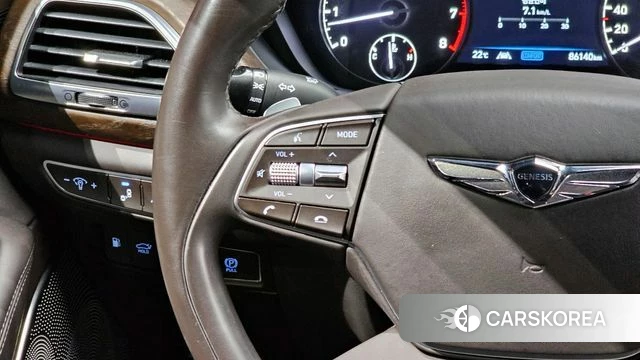 Genesis G90 id 4269202 из Кореи 25