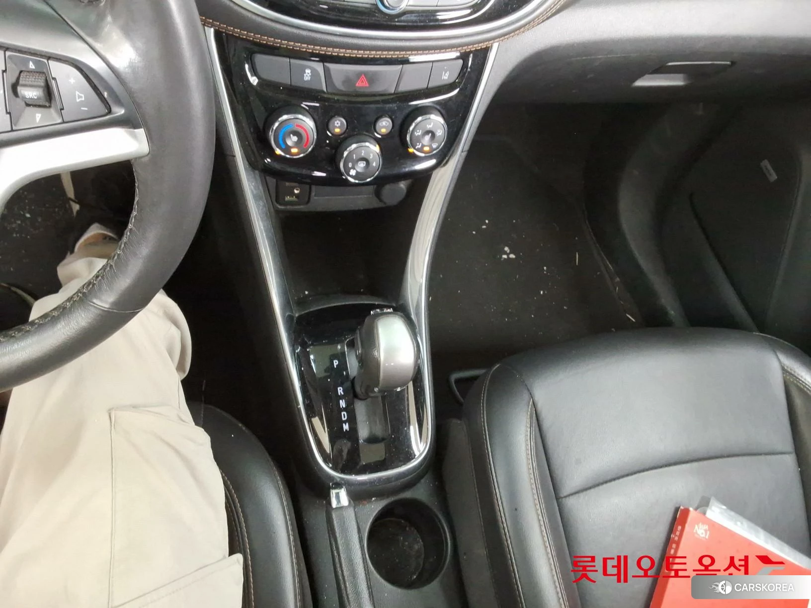 Korea G M Trax 1.6 Diesel id 3888282 из Кореи 25