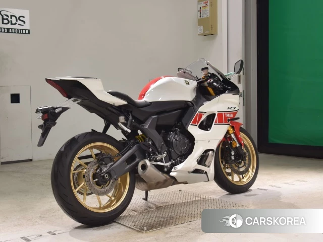 Проданный Yamaha YZF-R7 id 4193015 из Японии, фото 25