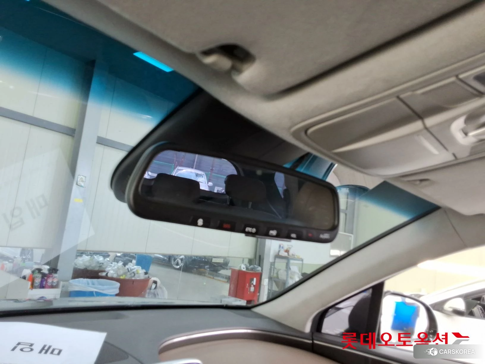 Hyundai Santa Fe id 3869264 из Кореи 25