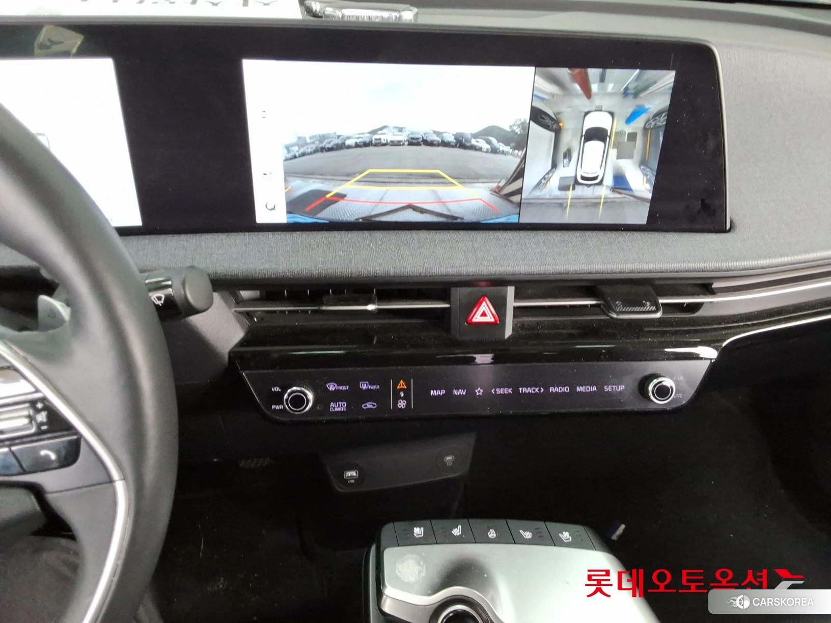 Kia EV6 id 3875769 из Кореи 25