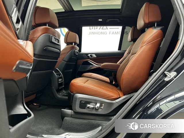 BMW X7 id 4278921 из Китая 25