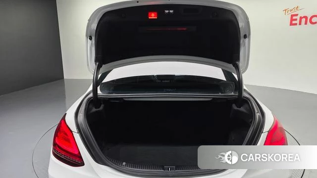 Mercedes-Benz C-Class W205 id 4225329 из Кореи 25