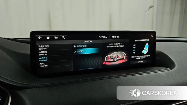 Genesis G80 (RG3) id 4656868 из Кореи 25