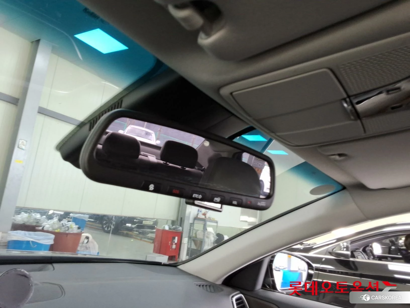 Hyundai Grandeur id 3869273 из Кореи 25