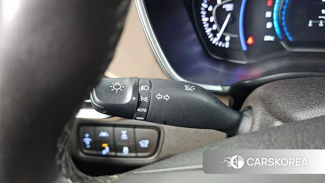 Hyundai Santa Fe TM id 4626235 из Кореи 25