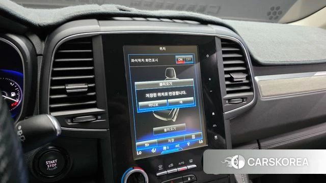 Renault Korea (Samsung) The New QM6 id 4594367 из Кореи 25