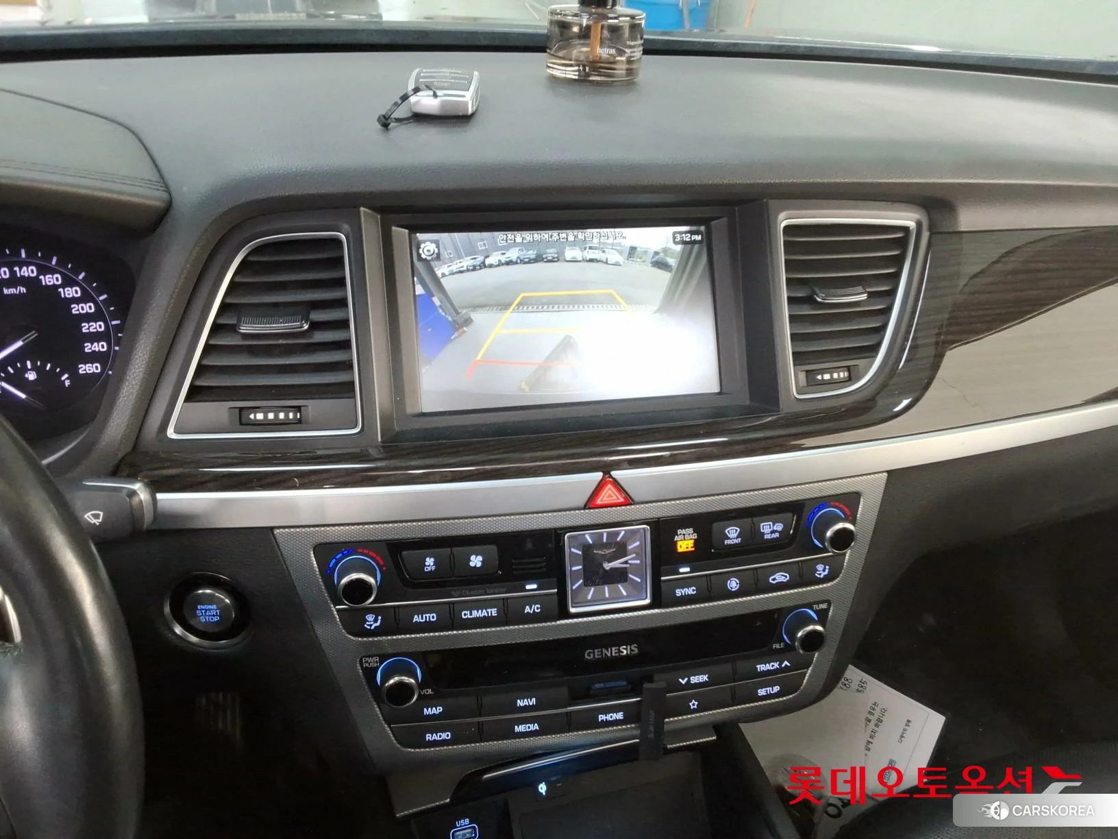 Hyundai G80 id 3869305 из Кореи 25