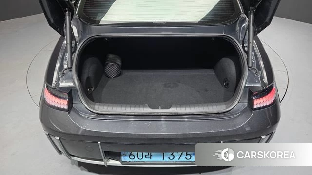 Hyundai Ionic 6 id 4354480 из Кореи 25