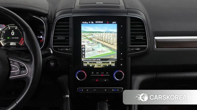 Renault Korea (Samsung) The New QM6 id 4849372 из Кореи 25