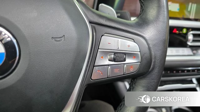 BMW 3 Series (G20) id 4317222 из Кореи 25