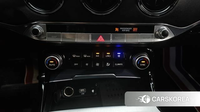 Kia Stinger Meister id 4561913 из Кореи 25