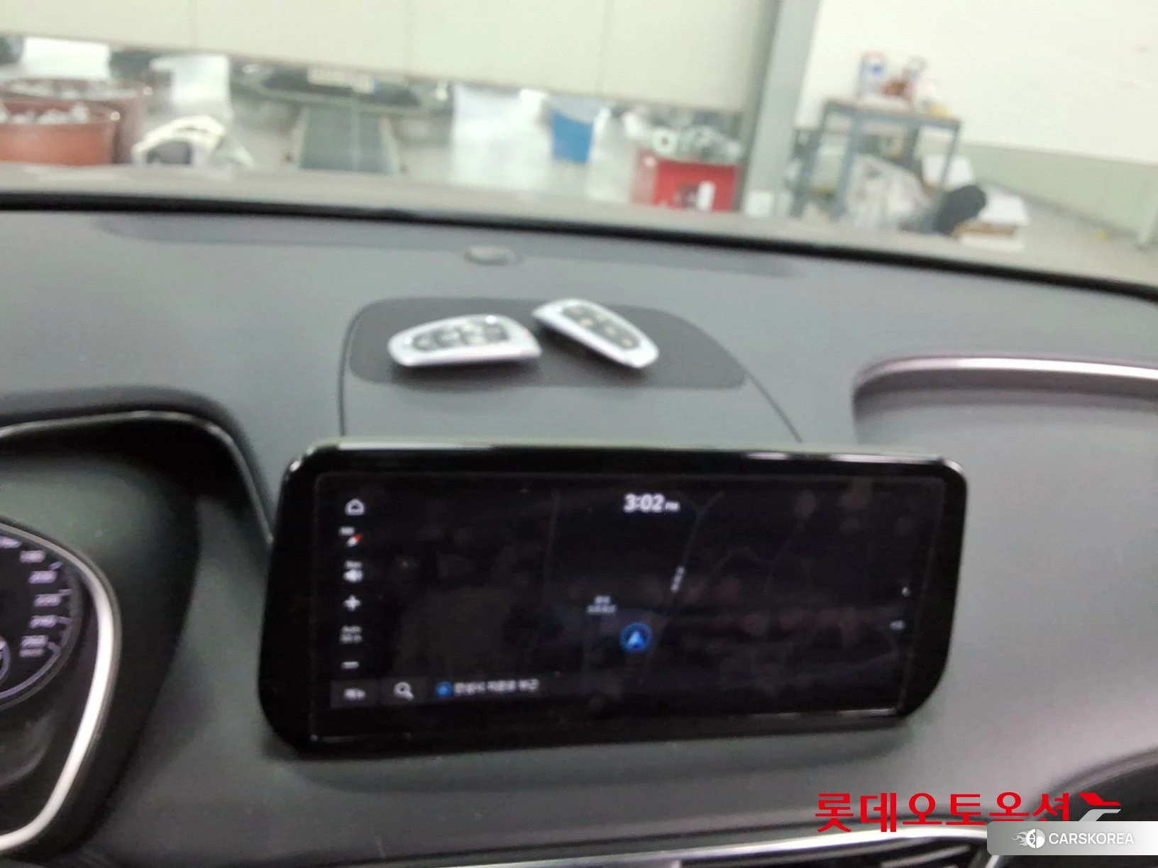 Hyundai Santa Fe id 3869240 из Кореи 25