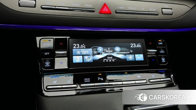 Hyundai The New Grandeur IG Hybrid id 4446958 из Кореи 25
