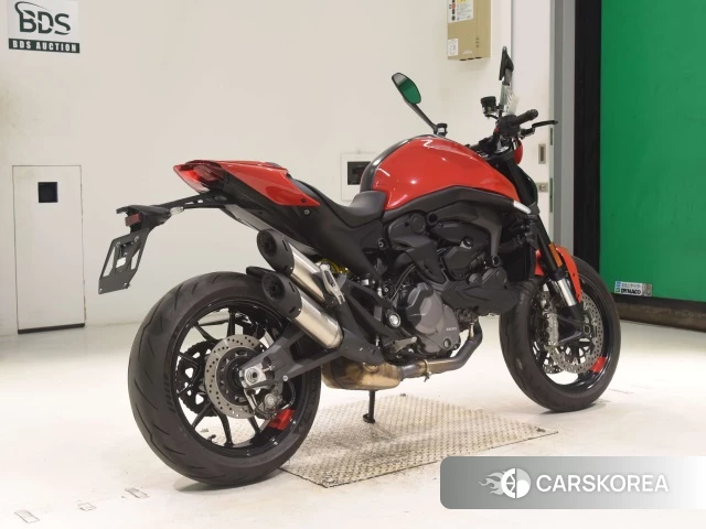 Проданный Ducati MONSTER 937 PLUS id 4238004 из Японии, фото 25