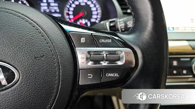 Kia Come New K7 id 4188747 из Кореи 25