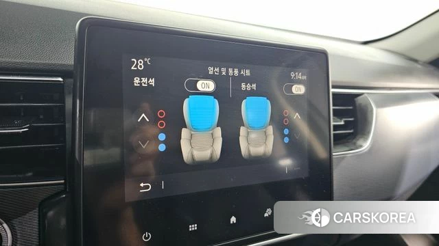Renault Korea (Samsung) XM3 id 4770026 из Кореи 25