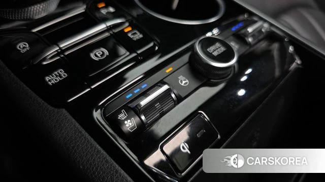 Kia K5 3rd generation id 4410107 из Кореи 25
