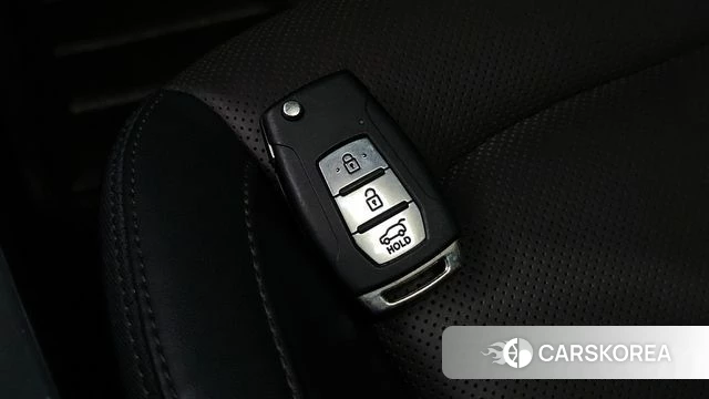 Ssangyong Beautiful Korando id 4632995 из Кореи 25