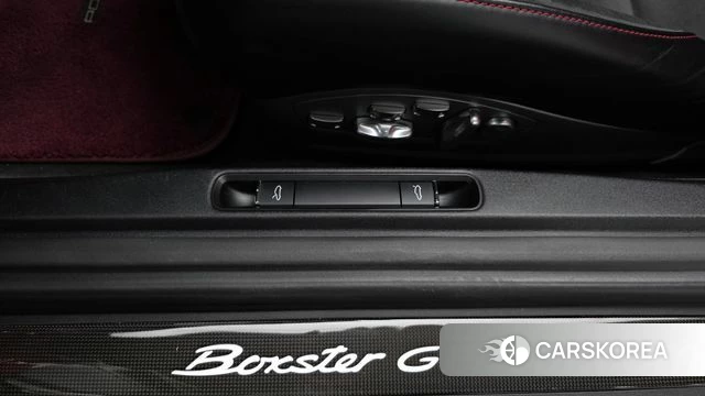 Porsche 718 Boxster id 4873037 из Кореи 25