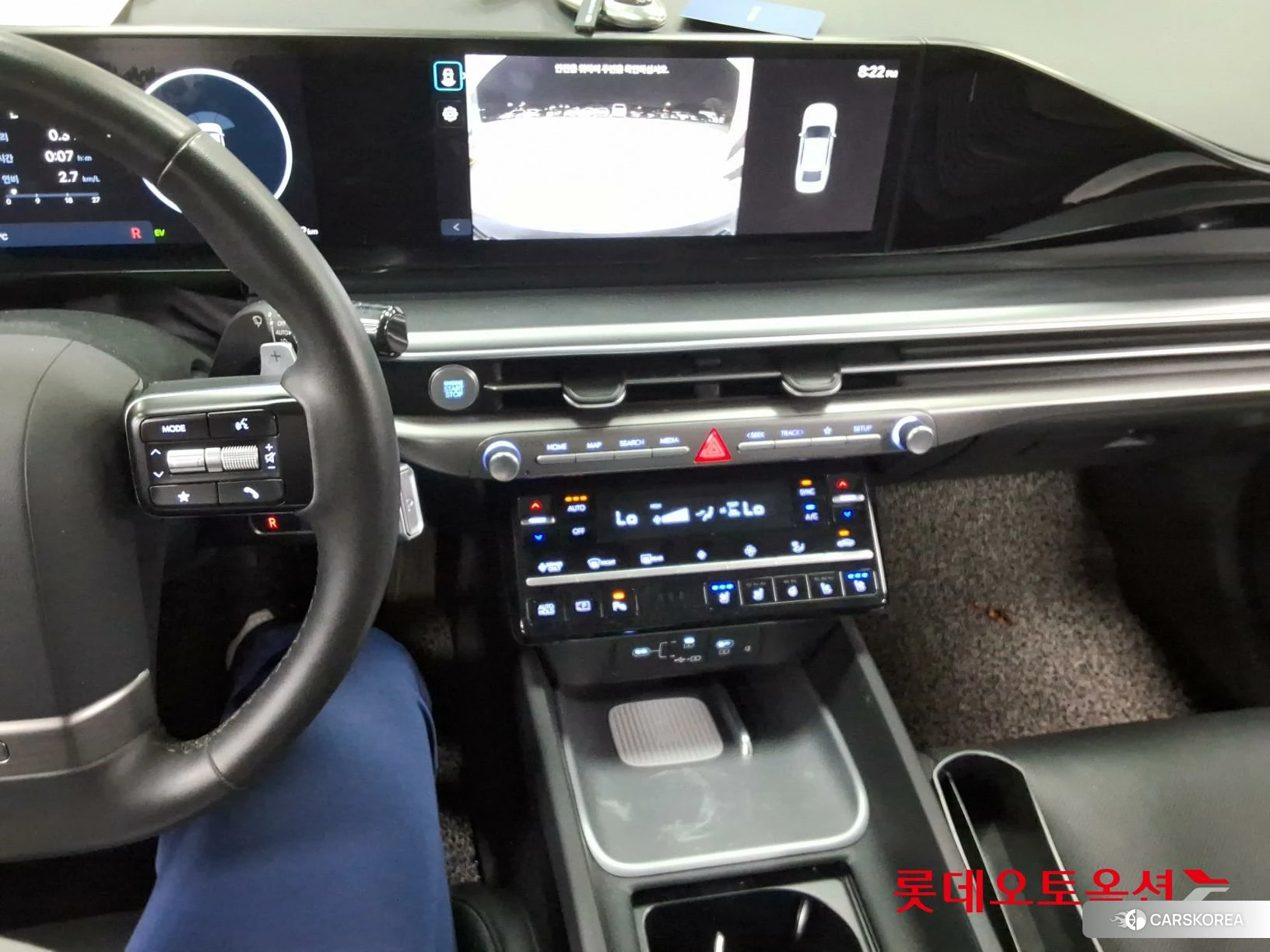 Hyundai Grandeur Hybrid id 4679287 из Кореи 25
