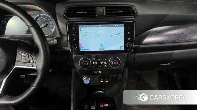 Nissan Leaf (ZE1) id 4595695 из Кореи 25