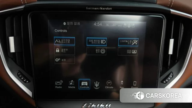 Maserati Ghibli id 4781116 из Кореи 25