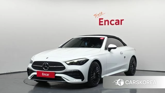 Mercedes-Benz CLE-Class C236 id 4200903 из Кореи 25