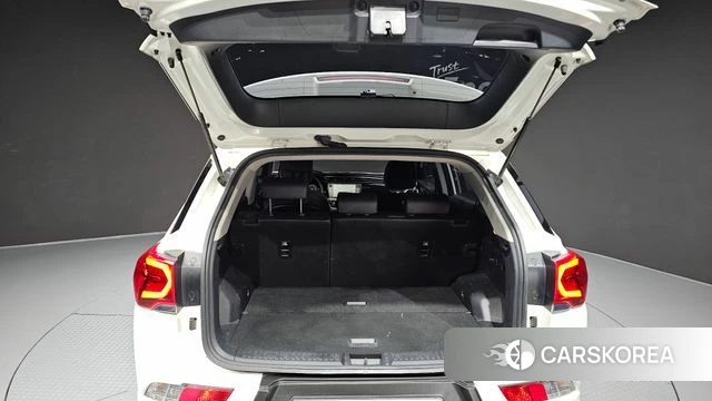 Ssangyong Beautiful Korando id 4775973 из Кореи 25