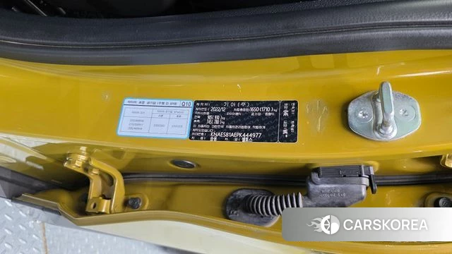 Kia The New Seltos id 4230792 из Кореи 25