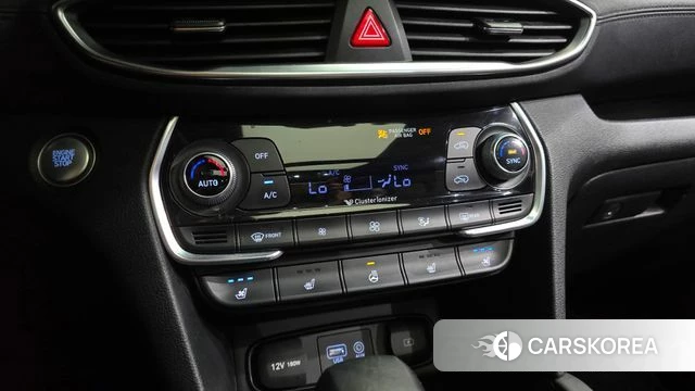 Hyundai Santa Fe TM id 4873573 из Кореи 25