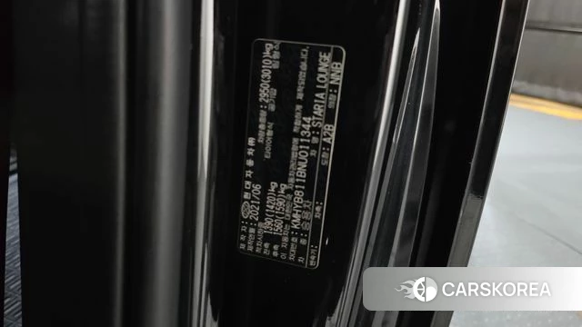 Hyundai Staria id 4309767 из Кореи 25