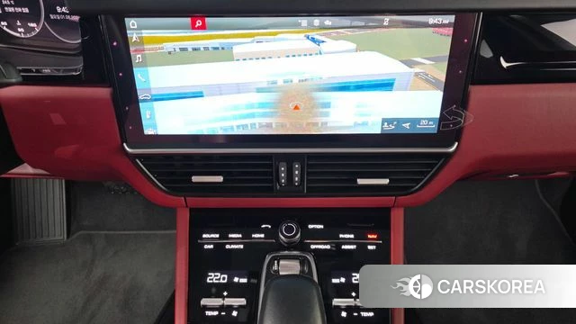 Porsche Cayenne (PO536) id 4397363 из Кореи 25
