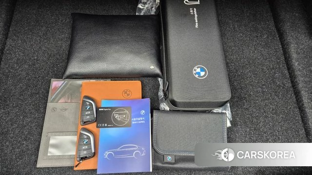 BMW 3 Series (G20) id 4664928 из Кореи 25