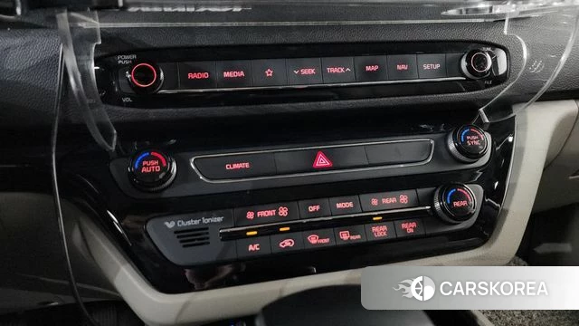 Kia The New Carnival id 4551610 из Кореи 25