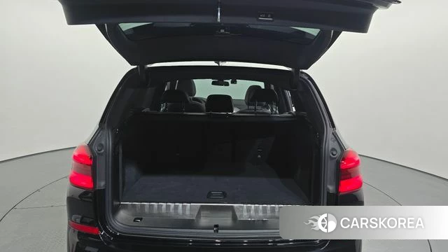 BMW X3 (G01) id 4609469 из Кореи 25