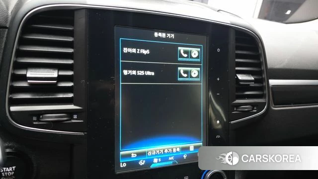 Renault Korea (Samsung) QM6 id 4587132 из Кореи 25
