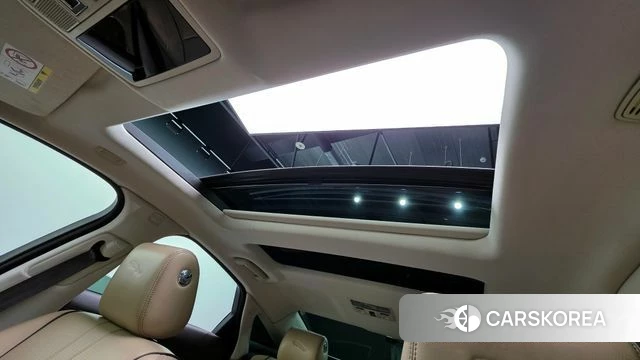 Jaguar All New XJ id 4390342 из Кореи 25