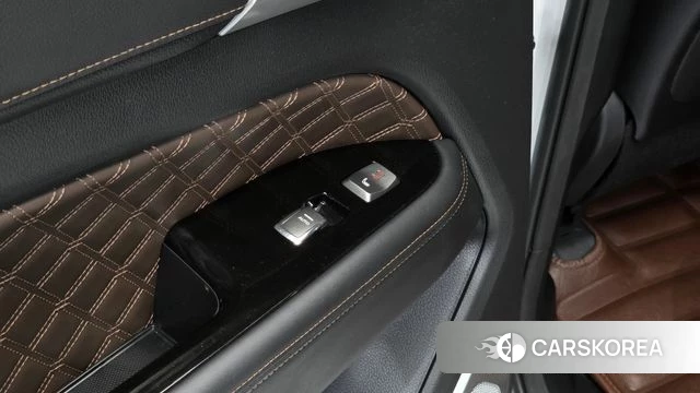 Ssangyong All New Rexton id 4281113 из Кореи 25